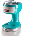 Ariete 0076 Party Time Eis Crusher blau, 30 W - Blau