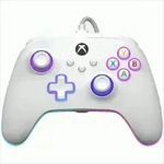 PowerA Advantage Kabelgebundener Controller f&uuml;r Xbox Series X|S mit Lumectra,