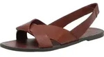 Vagabond 5531-001-27 Tia 2.0 - Damen Schuhe Sandaletten - Cognac, Gr&ouml;&szlig;e:36 EU -