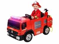 Actionbikes Motors Feuerwehr SX1818 - Kinder Elektro Auto mit Fernbedienung -