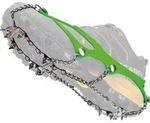 Nortec Steigeisen NORDIC acid green M(35-39) 10020 - Gr&uuml;n