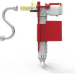 SANIT 25.001.00..S000 Uni-F&uuml;llventil 510 (multiflow) mit