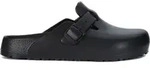Birkenstock Boston Essentials EVA Frauen Leichtgewicht Sandale Schwarz &ndash; 3,5 UK -