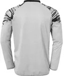 Uhlsport GOAL 25 POLY JACKE dark grau melange/schwarz 4XL - Wei&szlig; - 4XL