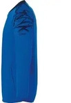 Uhlsport GOAL 25 POLY JACKE azurblau/marine 4XL - Blau - 4XL
