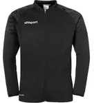 Uhlsport GOAL 25 POLY JACKE schwarz/anthra 128 - Schwarz - 128