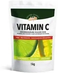GOLDEN PEANUT Vitamin C Pulver 1 kg reine Ascorbins&auml;ure ohne Zus&auml;tze...