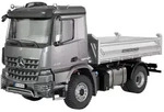 Amewi RC Baustelle Muldenkipper Mercedes Arocs 4x2 grau 14+ - Grau