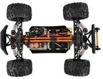 Amewi 22624, Monstertruck, 1:7, 14 Jahr(e), 8 kg - Silber