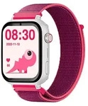 Savefamily Savewatch Plus Smartwatch Wei&szlig;,Rosa Kinder Wei&szlig;,Rosa One Size -
