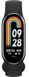 Xiaomi Smart Band 8 graphit schwarz - Schwarz/Grau