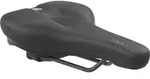 SQlab Sattel 602 M-D active 2.1 17cm - Schwarz