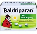 Baldriparan Dragees zur Beruhigung, 120 St. Dragees