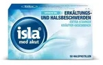 isla med akut Halspastillen extra starker Kr&auml;uter-Geschmack, 50 St. Pastillen