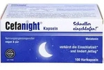 Cefanight&reg;, 100 St HKP
