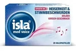 isla med voice Halspastillen milde Kirsche, 20 St&uuml;ck