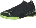 Puma Herren Fu&szlig;ballschuhe Future Z 3.4 IT - 107003 Indoor, Farbe:Schwarz, Herren