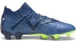 Puma Future Ultimate FG/AG Fu&szlig;ballschuhe Herren dunkelblau pro gr&uuml;n Gr 47 -