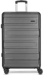 Worldpack New York 2.0 4 Rollen Trolley L 76 cm - Schwarz