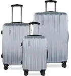 bugatti Lima 2.0 Hard Case Trolley S / M / L Silver grau 55cm - Grau