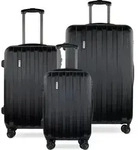 bugatti Lima 2.0 Hard Case Trolley S / M / L Black schwarz 55cm - Schwarz