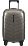 Samsonite Attrix Spinner 55/23 38-44l Expandable Koffer Auf Rollen Grau Grau...