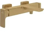V&B Einhebelmischer f&uuml;r Badewanne Subway 3.0 m Umst, R&uuml;ckflussschutz, Wd., brush.