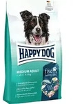 Happy Dog Supreme fit & vital, Adult, Mittelgro&szlig; (11-25 kg), Lachs, 12 kg