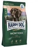 Hundefutter trocken HAPPY DOG Sensible Montana Pferd 4 kg