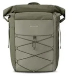 Kapten & Son Rucksack Yoho Forest Green 24-30 L | Rolltop Rucksack Damen &...