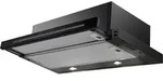 FRANKE 315.0489.958 Flachschirmhaube Smart FSM 601 Schwarz / Dunstabzugshaube