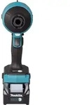 Makita AS001GA102, Handgehaltenes Gebl&auml;se, 720 km/h, 66 m3/h, Schwarz, Blau, Grau,