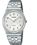 Casio Armbanduhr MTP-B145D-7BVEF Edelstahl analog - Silber