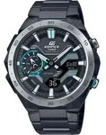 Uhr ECB-2200DD-1AEF Bluetooth blau - Schwarz