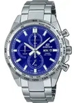 Casio EFR-574D-2AV, Wasserfest, Quarz - Blau