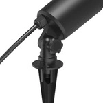 Hama Gartenleuchte WLAN, farbig dimmbar - Schwarz