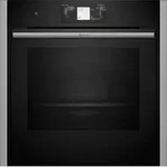 Neff B64CT73N0 Backofen 71 l A+ Schwarz, Edelstahl - Schwarz/Silber Neff B64CT73N0 Backofen 71 l A+ Schwarz, Edelstahl - Schwarz/Silber
