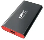 Emtec X210 ELITE, 2 TB, USB Typ-C, 3.2 Gen 2 (3.1 Gen 2), 1100 MB/s, 10 Gbit/s,