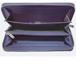 Golden Head Geldb&ouml;rse Madrid RFID Protect Zipped Wallet Lavender flieder -