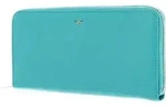 Golden Head Geldb&ouml;rse Madrid RFID Protect Zipped Wallet Turquoise t&uuml;rkis - T&uuml;rkis