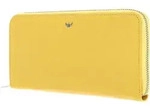 Golden Head Geldb&ouml;rse Madrid RFID Protect Zipped Wallet Sun Yellow gelb - Gelb