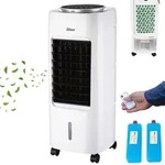 Zilan 3in1 Air Cooler 7 Liter Kapazit&auml;t 3 Stufen Mobile Klimaanlage Klima Ventilator