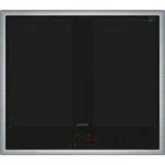 Siemens iQ700 EY645CXB6E, Schwarz, Integriert, 60 cm, Zonen-Induktionskochfeld,
