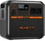 Bluetti AC180P, Lithium-Eisen-Phosphat (LiFePO4), 36000 mAh, Solar, 1440 Wh, 1800 W,