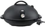 Elektrogrill VG 350 BIG (schwarz, 2.200 Watt) - Schwarz