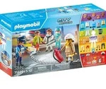 PLAYMOBIL My Figures 71400 My Figures: Rescue - Bunt