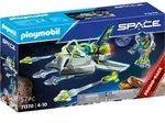 PLAYMOBIL Space 71370 Hightech Space-Drohne - Bunt