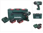 Metabo SSW 18 LTX 1450 BL Akku Schlagschrauber 18 V 1450 Nm ( 602401810 ) Brushless +