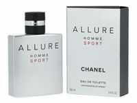 CHANEL - Allure Homme Sport 100 ml Eau de Toilette