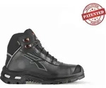 U-POWER Sicherheitshochschuh LEGEND S3 HRO HI CI WR SRC Gr&ouml;&szlig;e 35 - Schwarz - 35